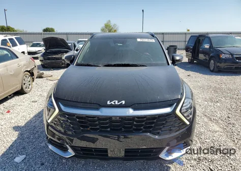 2023 Kia Sportage Sx Prestige z USA, uszkodzony, nr VIN 5XYK5CAF3PG018432